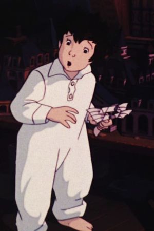 Little Nemo: Adventures in Slumberland Pilot 2's poster