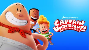 Captain Underpants: The First Epic Movie's poster