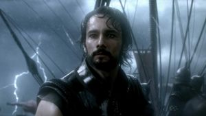 300: Rise of an Empire's poster