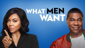 What Men Want's poster