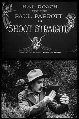 Shoot Straight's poster