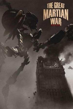 The Great Martian War 1913–1917's poster