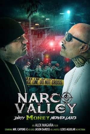 Narco Valley's poster