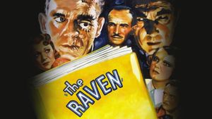 The Raven's poster