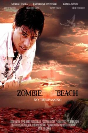 Zombie Beach's poster