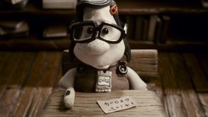 Mary and Max's poster