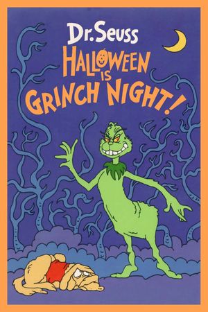 Halloween Is Grinch Night's poster