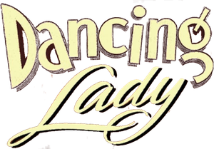 Dancing Lady's poster