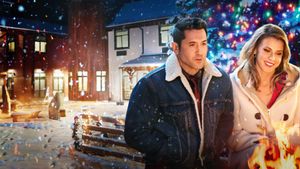 A Cozy Christmas Inn's poster