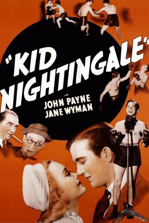 Kid Nightingale's poster