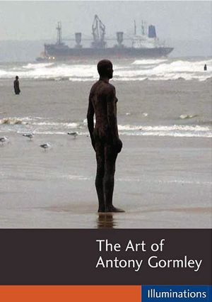 The Art of Antony Gormley's poster