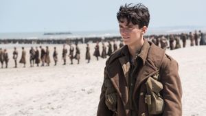 Dunkirk's poster