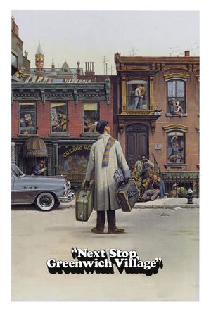 Next Stop, Greenwich Village's poster