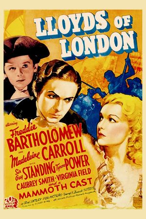 Lloyd's of London's poster