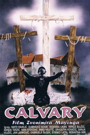 Calvary's poster