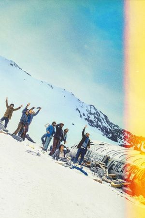 Society of the Snow's poster