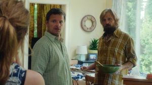 Captain Fantastic's poster