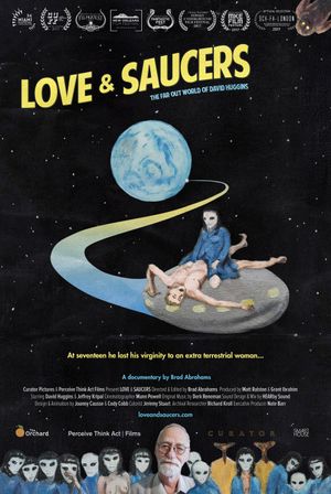 Love and Saucers's poster