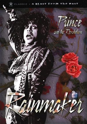 Prince and the Revolution: The Makings Of Rain's poster