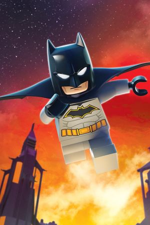 Lego DC Batman: Family Matters's poster