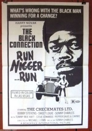 The Black Connection's poster