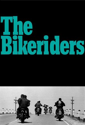 The Bikeriders's poster