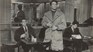 Les tricheurs's poster