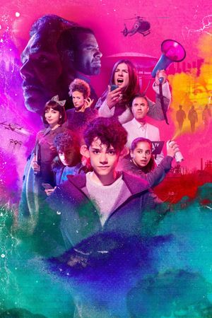 The Club of Ugly Children's poster