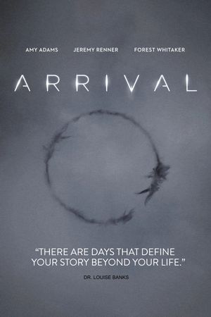 Arrival's poster