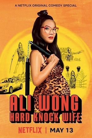 Ali Wong: Hard Knock Wife's poster