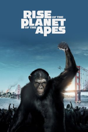 Rise of the Planet of the Apes's poster