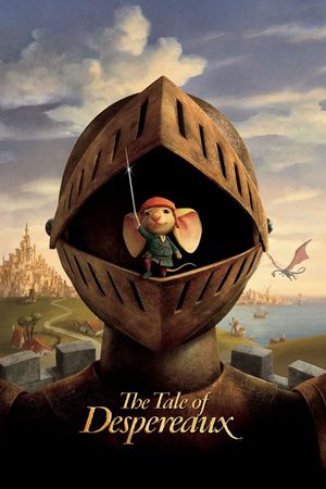 The Tale of Despereaux's poster