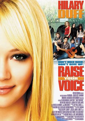 Raise Your Voice's poster