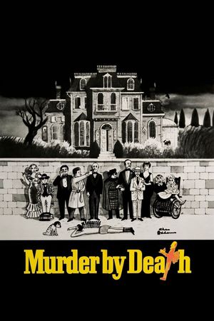 Murder by Death's poster