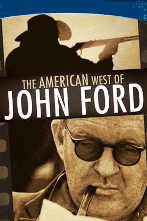 The American West of John Ford's poster