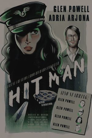 Hit Man's poster