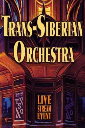 Trans-Siberian Orchestra: Christmas Eve and Other Stories Live in Concert's poster