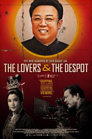 The Lovers & the Despot's poster