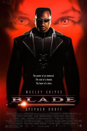 Blade's poster
