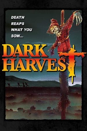 Dark Harvest's poster