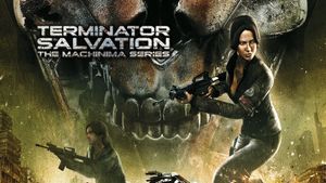 Terminator Salvation: The Machinima Series's poster