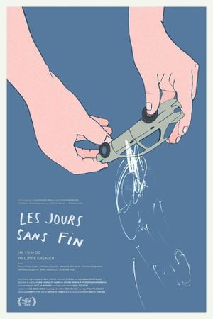 Les jours sans fin's poster