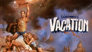 National Lampoon's Vacation's poster