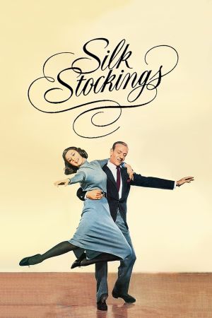 Silk Stockings's poster