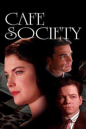 Cafe Society's poster