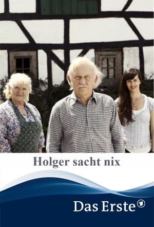 Holger sacht nix's poster