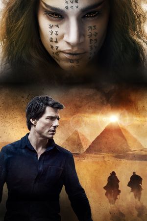 The Mummy's poster