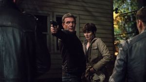 Acts of Vengeance's poster
