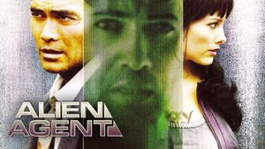 Alien Agent's poster