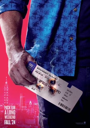 Weekend in Taipei's poster